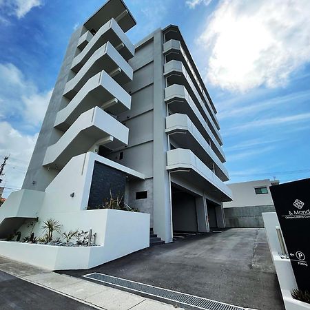 ＆Monde. Okinawa Arena Condominium Buitenkant foto