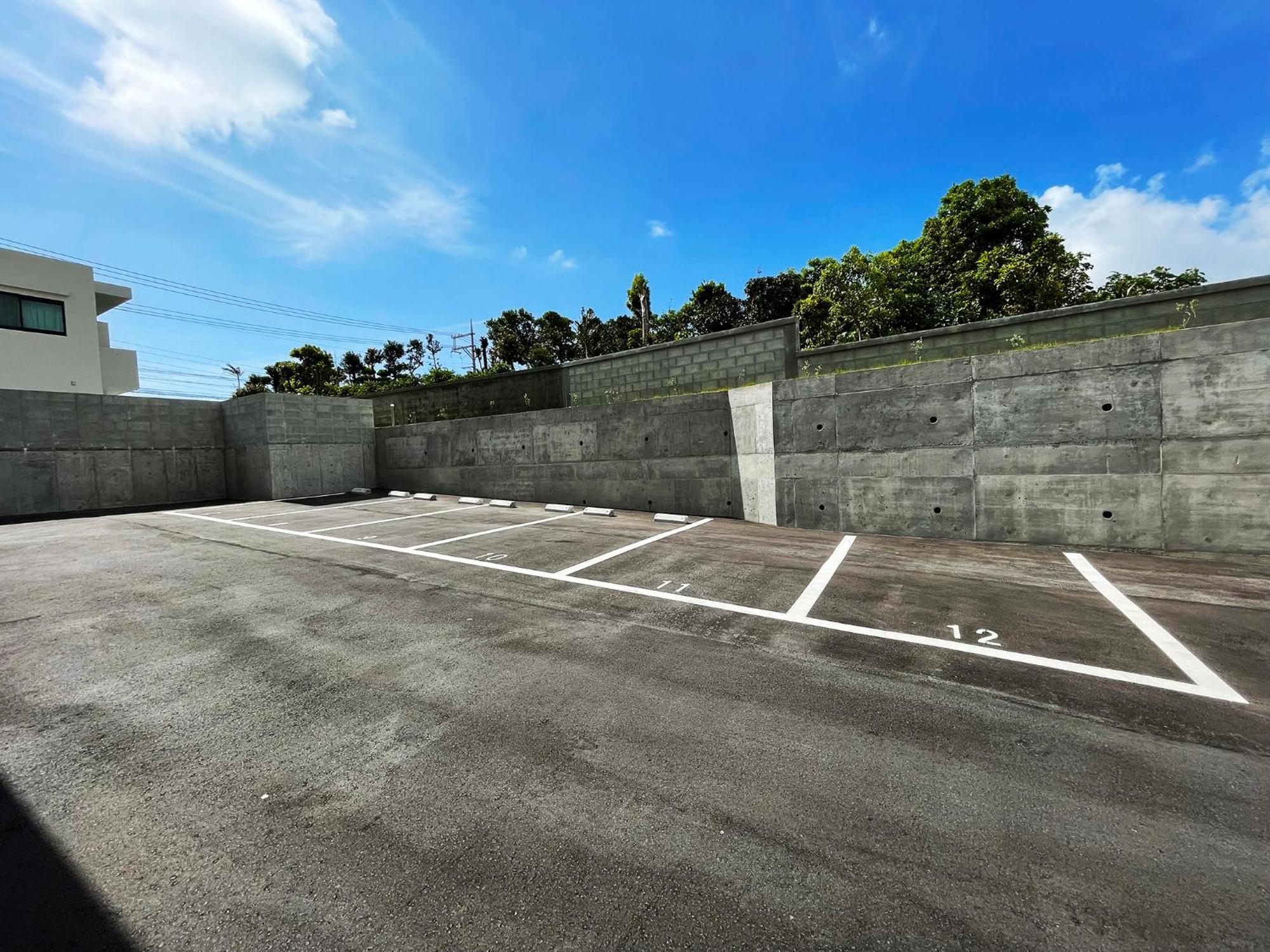 ＆Monde. Okinawa Arena Condominium Buitenkant foto
