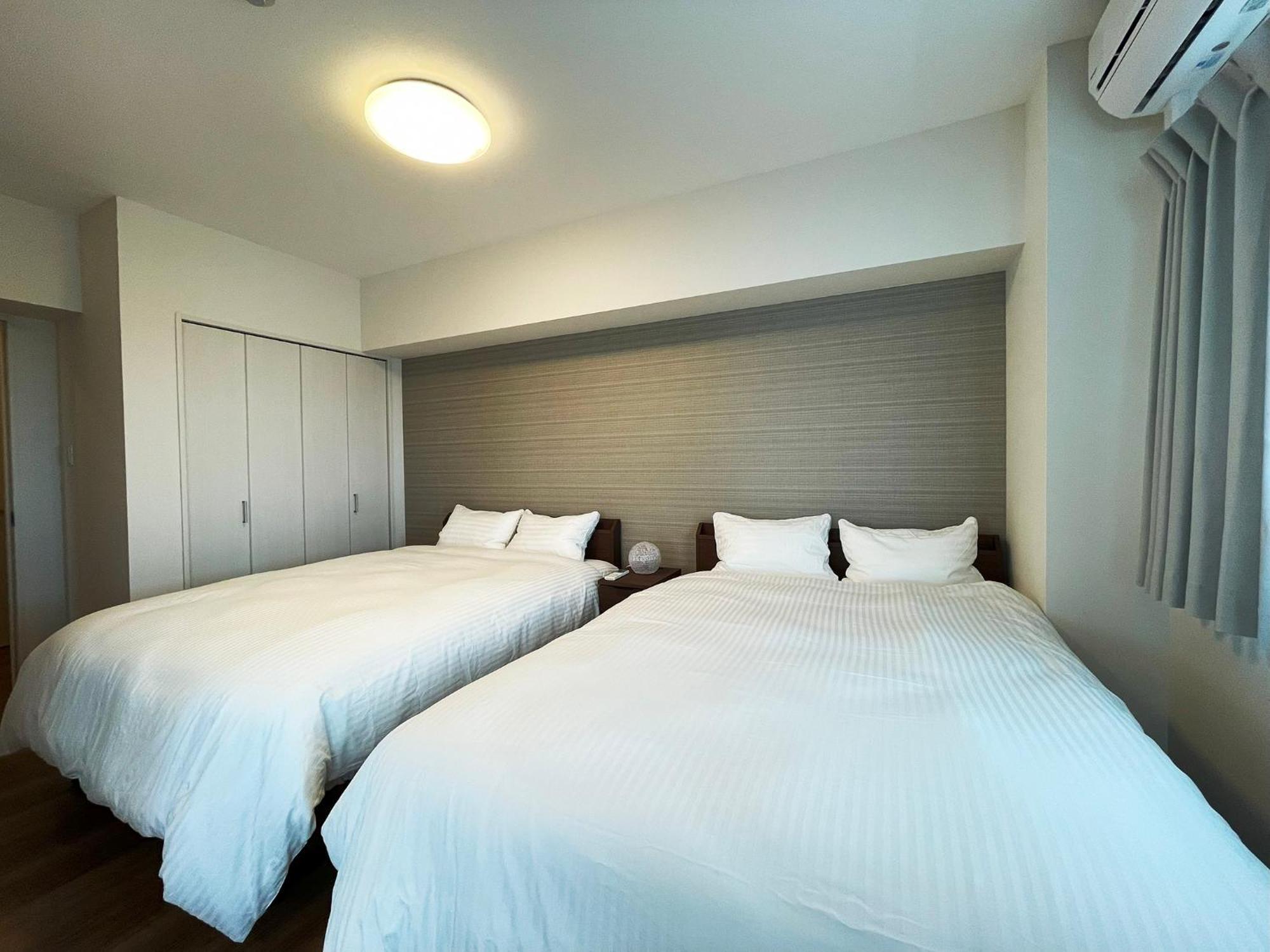 ＆Monde. Okinawa Arena Condominium Buitenkant foto