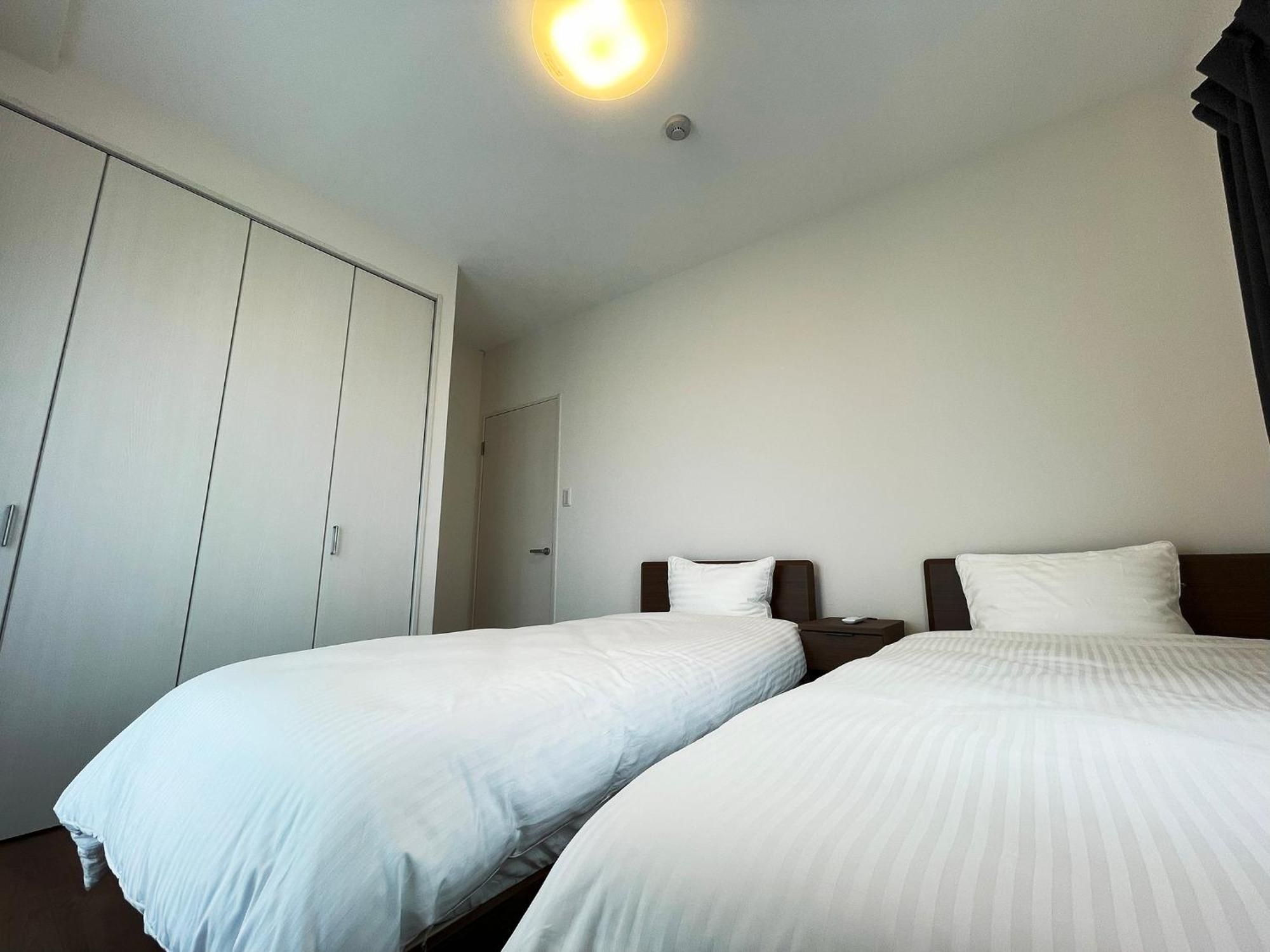 ＆Monde. Okinawa Arena Condominium Buitenkant foto