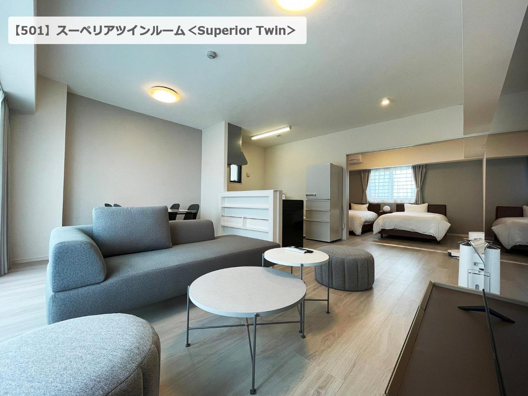 ＆Monde. Okinawa Arena Condominium Buitenkant foto